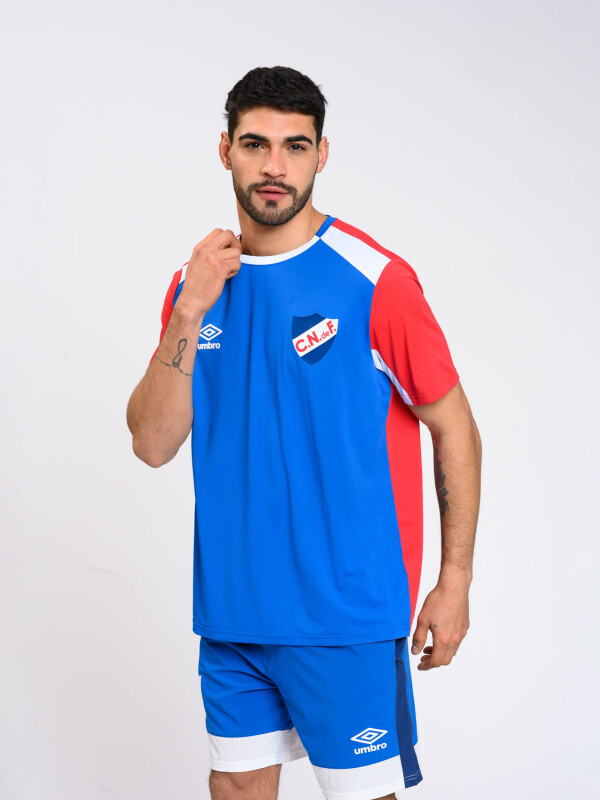 REMERA NUO Nacional Oficial Hombre 064