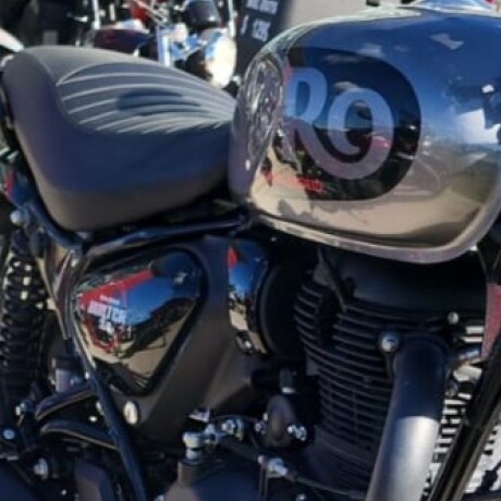 Royal Enfield Hunter 350 Usada Royal Enfield Hunter 350 Usada