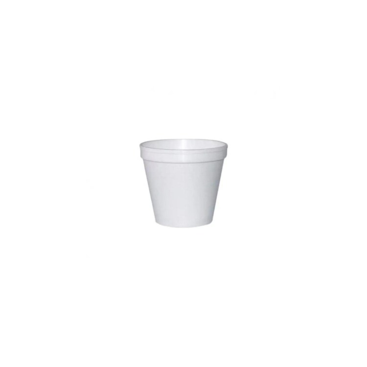 VASOS TÉRMICOS 25 UNIDADES 120ML Sin color