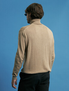 470575 POLERA HARRY Camel