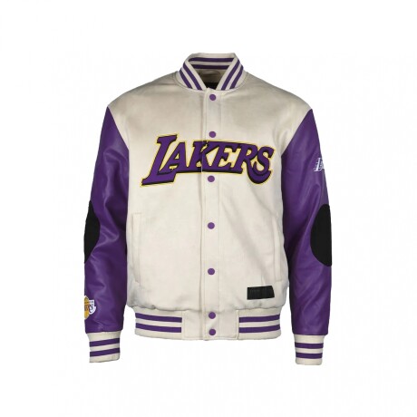 CAMPERA BOMBER NBA Lakers
