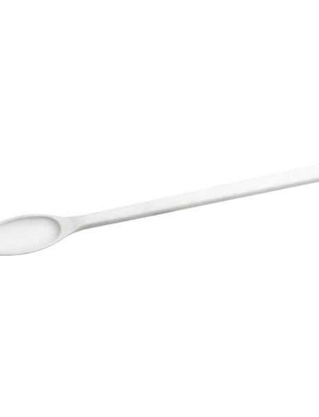 CUCHARA CONCAVA INDUCCION BLANCA MALT. 59X2.1X7.2CM CUCHARA CONCAVA INDUCCION BLANCA MALT. 59X2.1X7.2CM