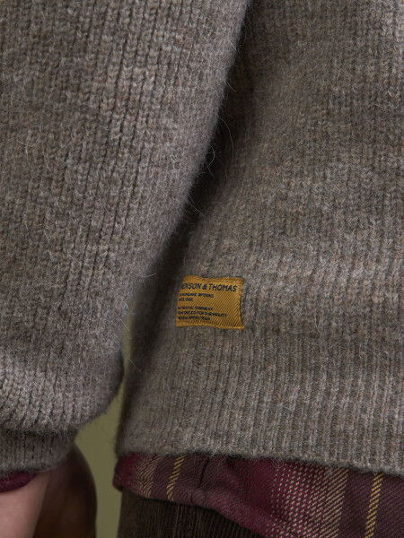 SWEATER ORION 2.0 SESAMO