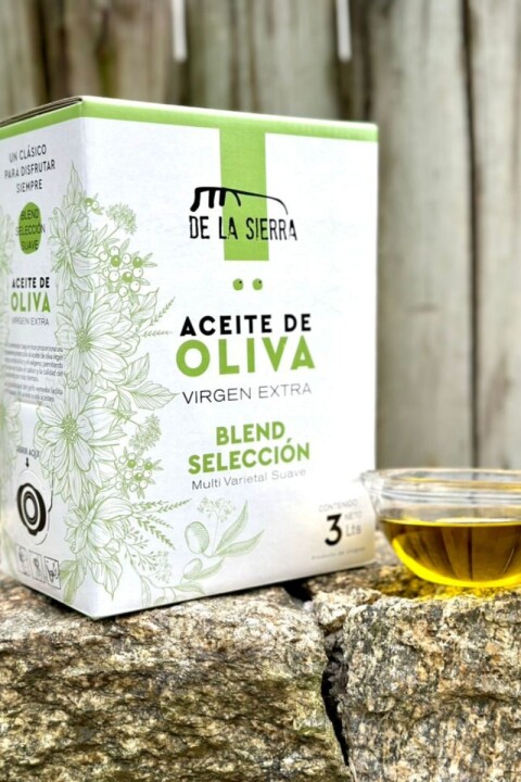 Aceite de Oliva - BLEND SELECCIÓN / 3 litros - BAG-IN-BOX Aceite de Oliva - BLEND SELECCIÓN / 3 litros - BAG-IN-BOX