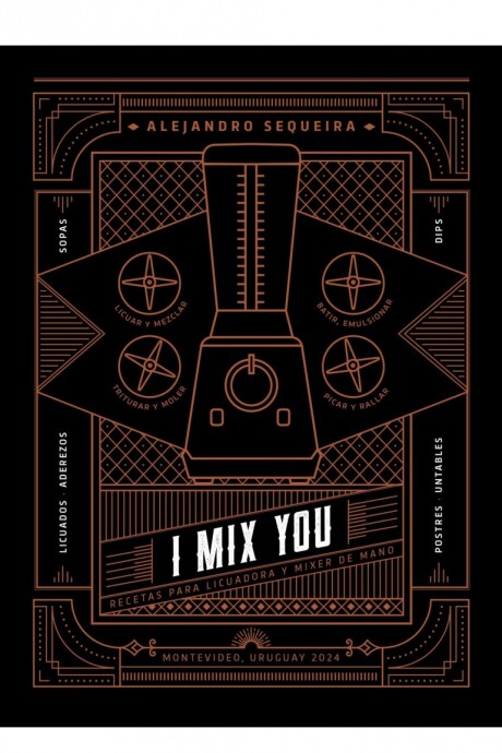 I MIX YOU I MIX YOU