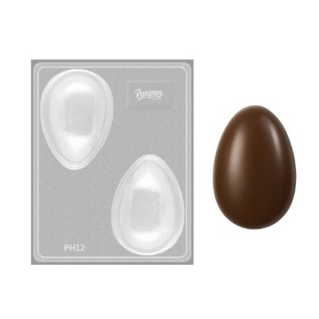 Molde pascua de huevo placa 12 cm Molde pascua de huevo placa 12 cm