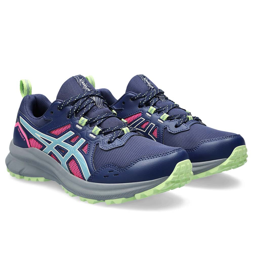 Trail Scout 3 - Mujer Deep Ocean/gris Blue