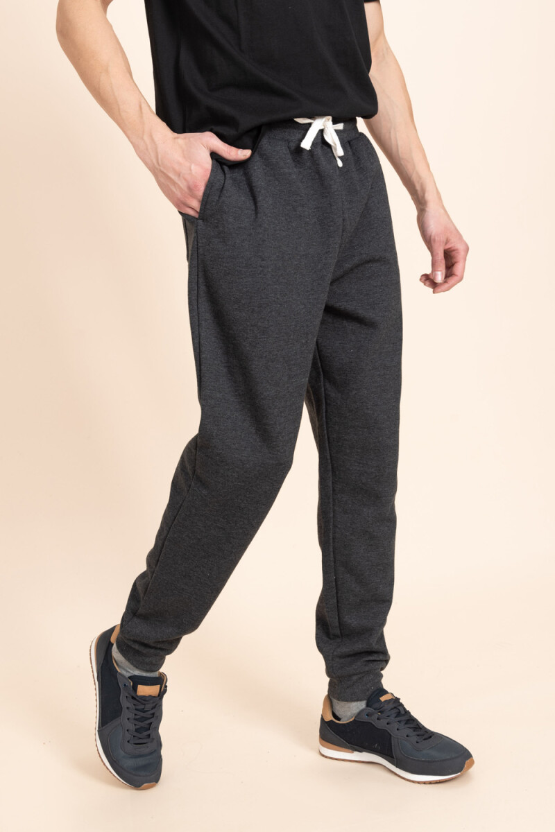 Pantalón deportivo Gris Oscuro