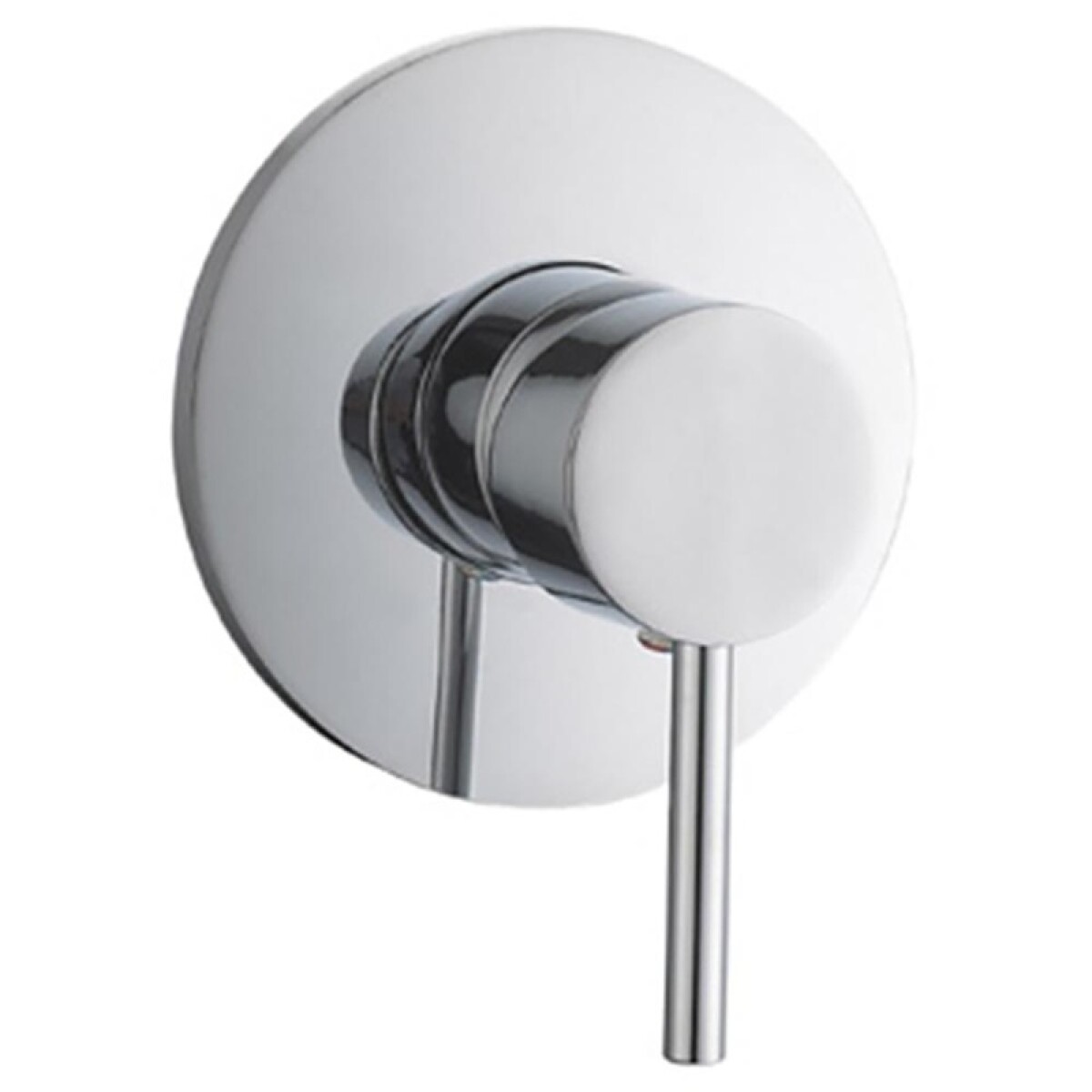 Grifería Monocomando Ducha De Empotrar Modelo Colonia 