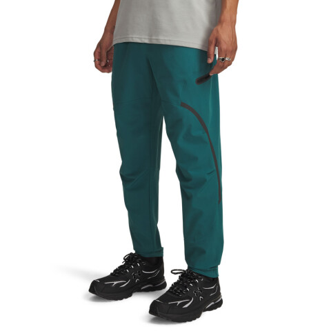 UA Unstoppable Cargo Pant-GRN GRN-338