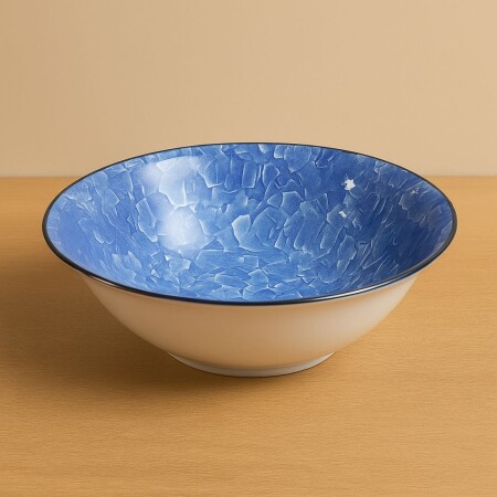 BOWL DE CERAMICA SKY 20X7CM BOWL DE CERAMICA SKY 20X7CM