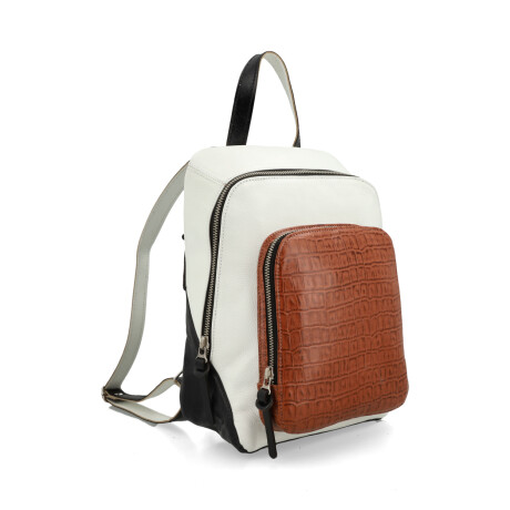 CARTERAS VENET - CUERO TRICIA BEIGE