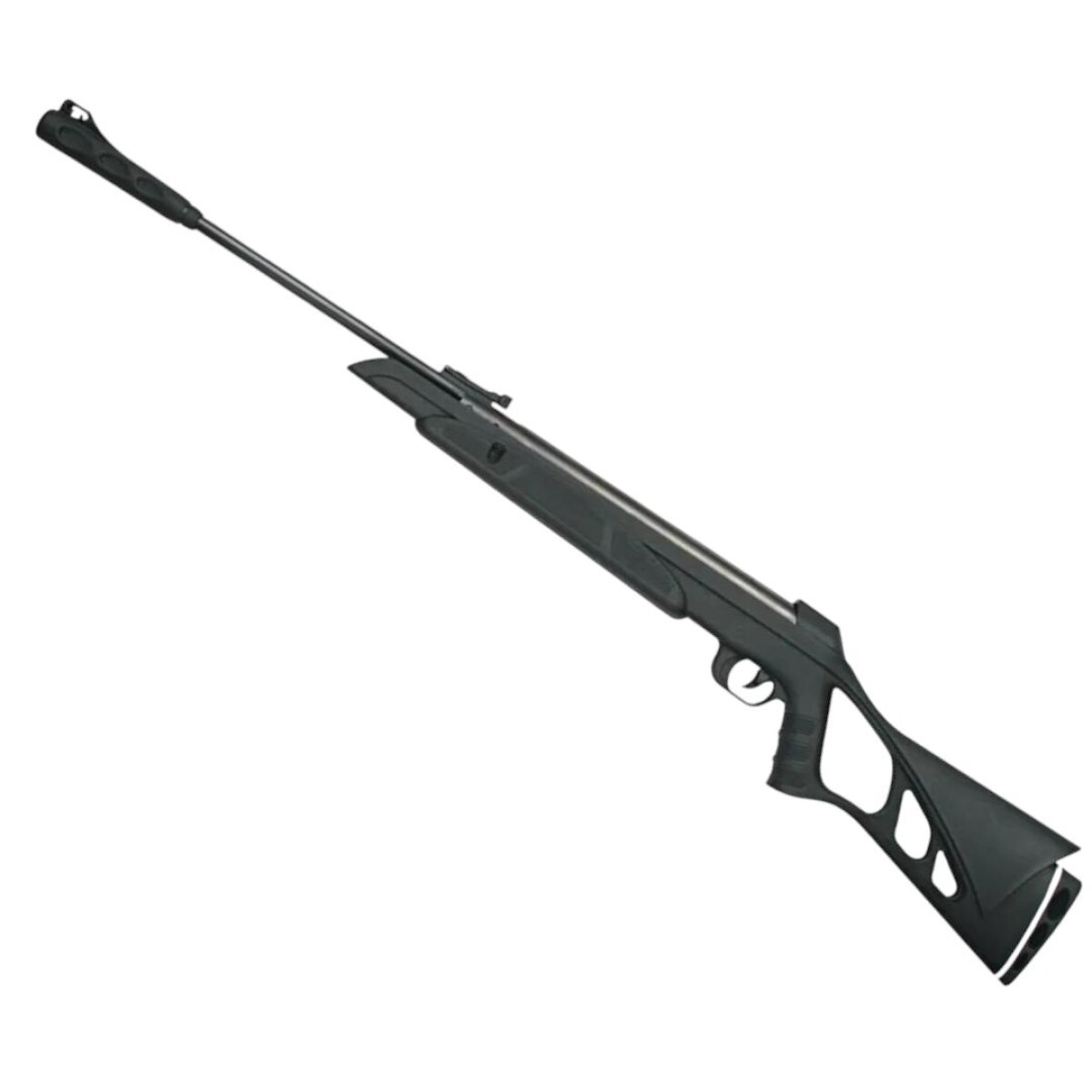 Rifle Nitro Pistón Magtech Extreme N2 Calibre 5,5mm - Negro 
