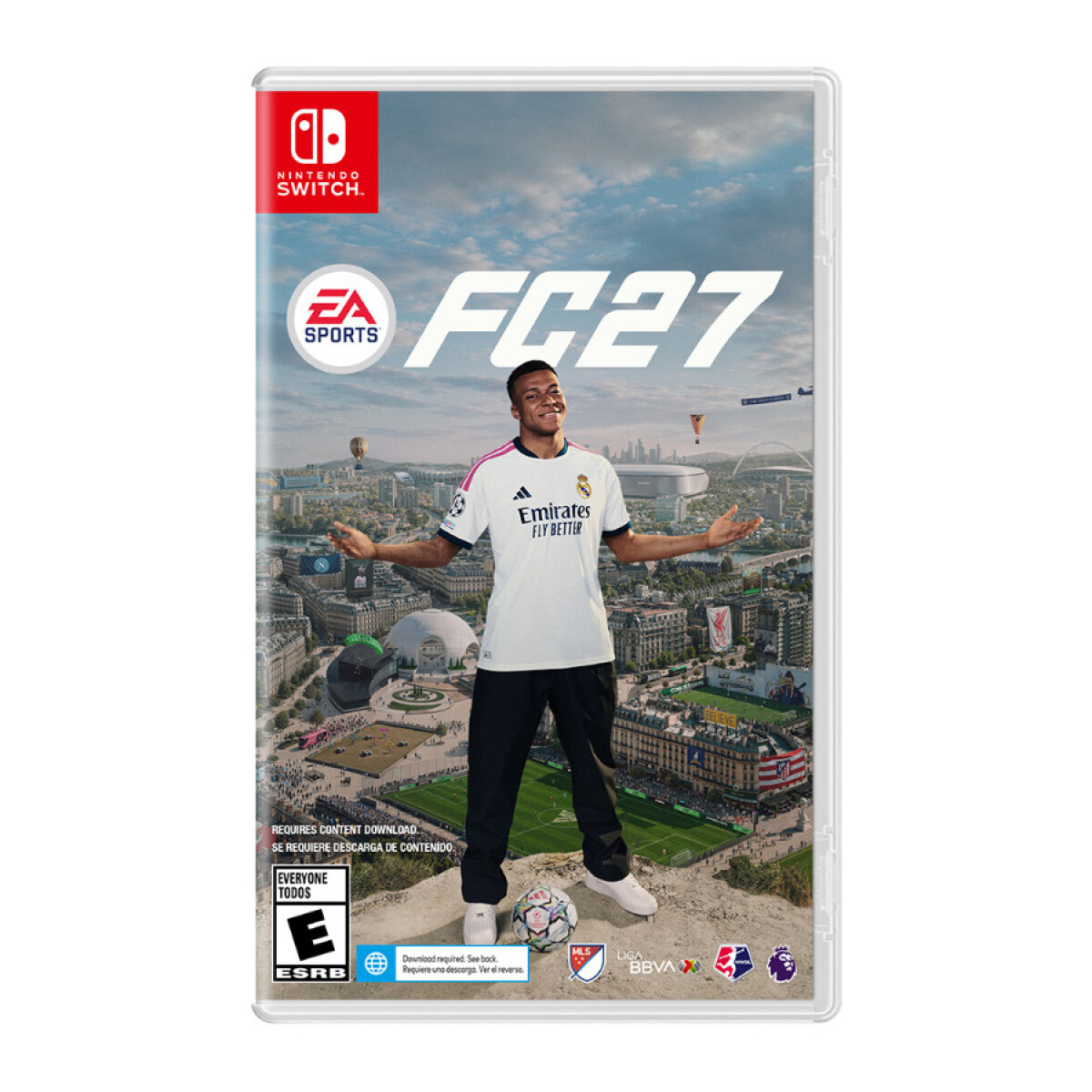 PRE VENTA - EA SPORTS FC™ 27 - Switch 1 