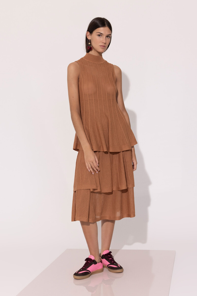 TOP MUMI Camel