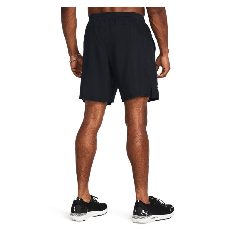 Short Training Under Armour de Hombre - 620A001N Negro