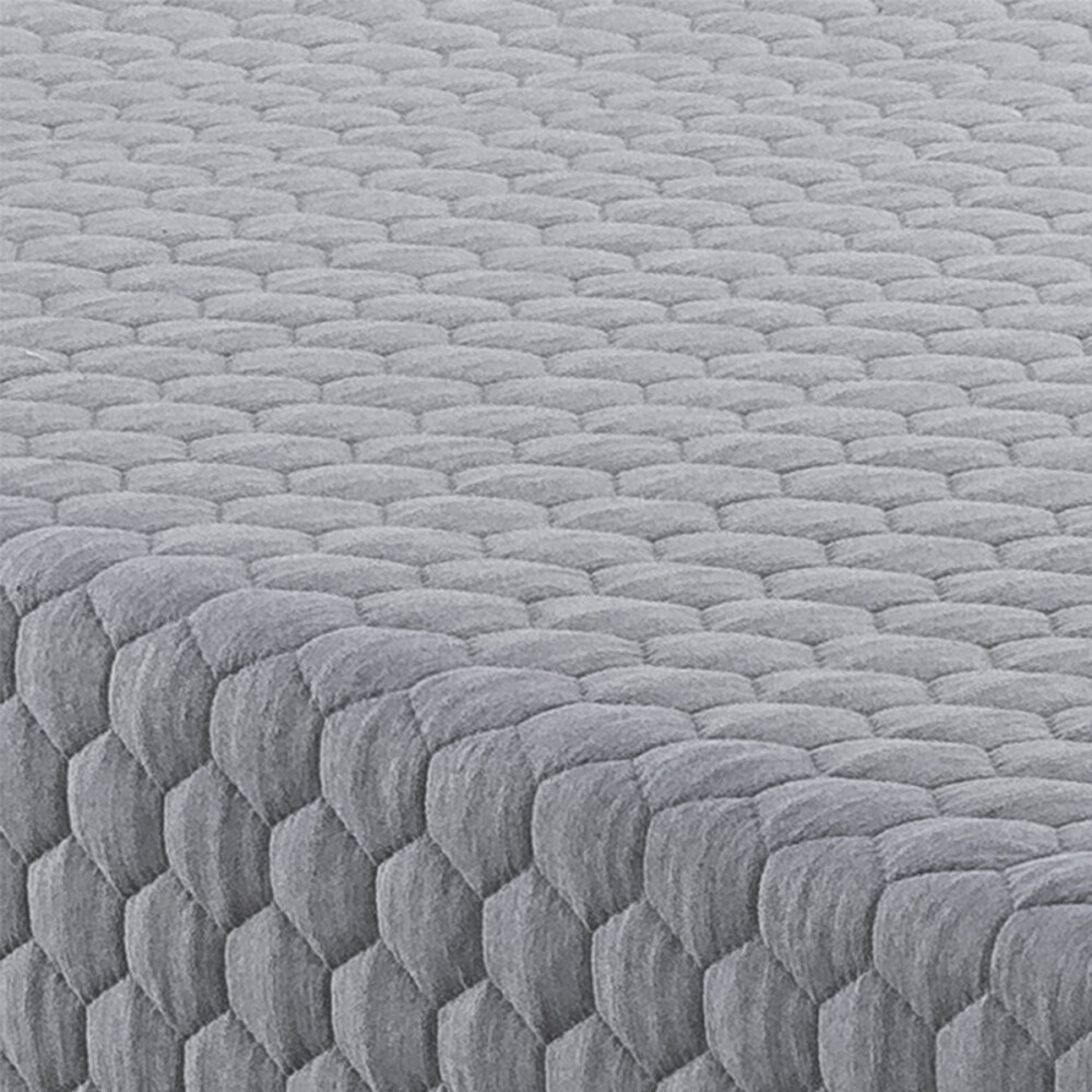 COLCHON 1 PLAZA EN ESPUMA - ALTURA 26CM COLCHON 1 PLAZA EN ESPUMA - ALTURA 26CM