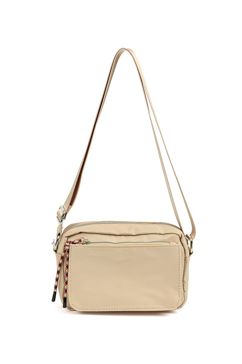 Bandolera Bacuri - Beige 