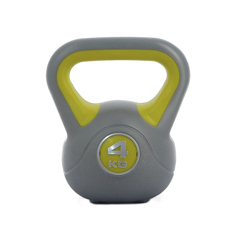 Live Up Pesas Kettiel 4 kg Amarillo
