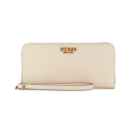 Billetera Guess Laurel Mediana Blanca 0