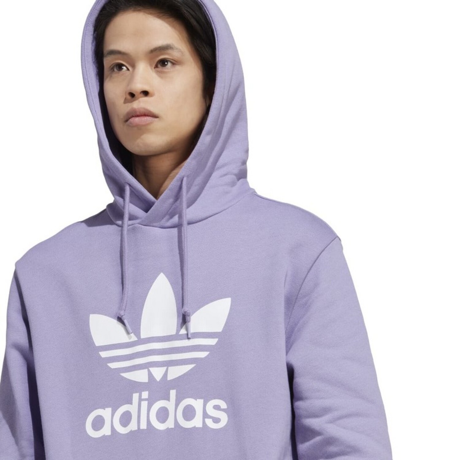 Adidas violeta hotsell