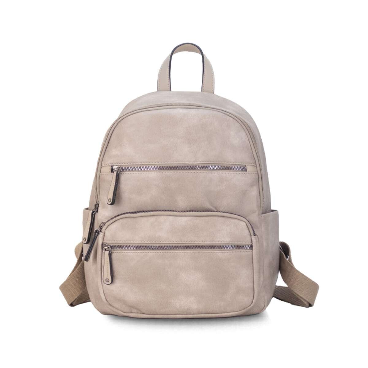 Mochila Queretaro - Cemento 