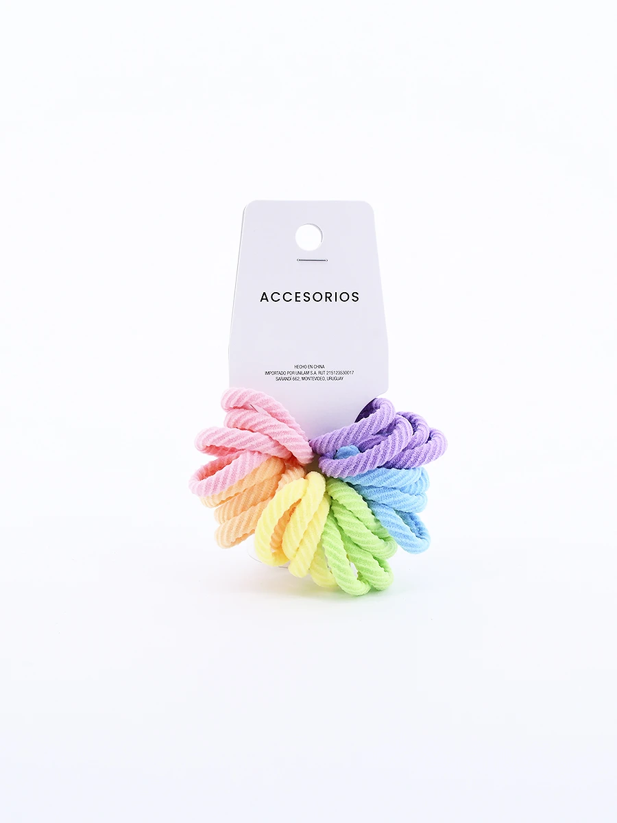 COLERO PACK X 24 - MULTICOLOR 