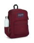 MOCHILA JANSPORT CROSS TOWN RUSSET RED