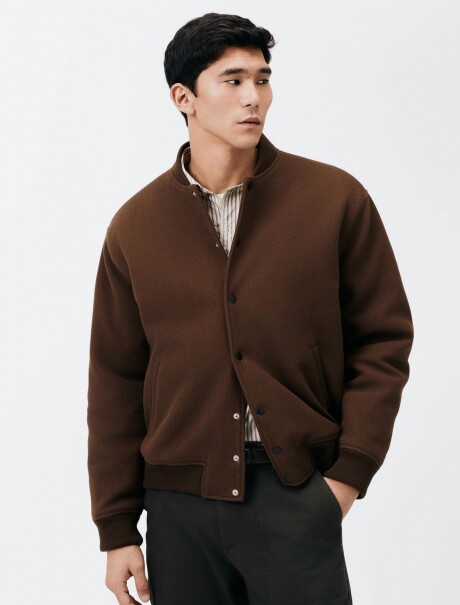CAMPERA MASCULINA MULTICOLOR