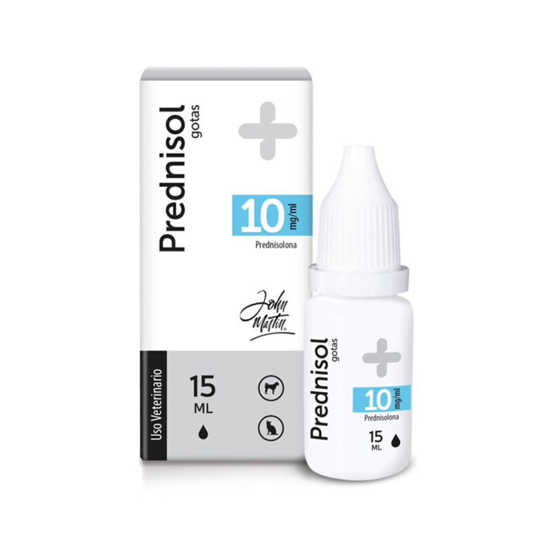 Prednisol Gotas 15 mL Prednisol Gotas 15 mL