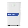Deshumidificador Punktal 12 Lts Display LED Blanco