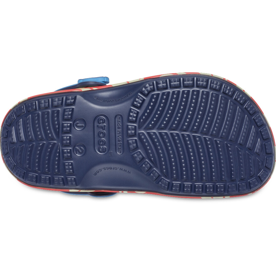 Crocs Stitch Multi Classic Clog K Multi