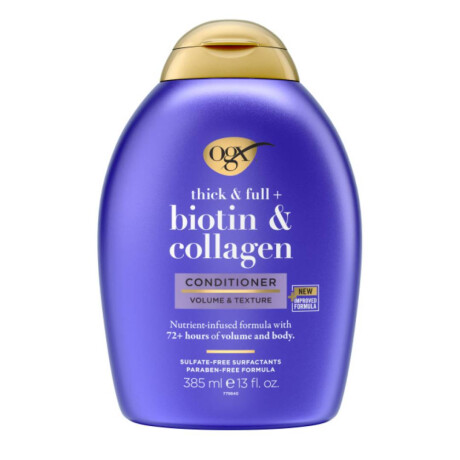 Acondicionador OGX 385ml Biotin & Collagen