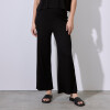 Pantalon Rib NEGRO