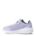 Championes de Niños New Balance 578 Velcro Infantil Lila - Azul Marino