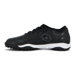 Lotto MINZA futbol 5 TF Hombre - negro/blanco Negro-Blanco