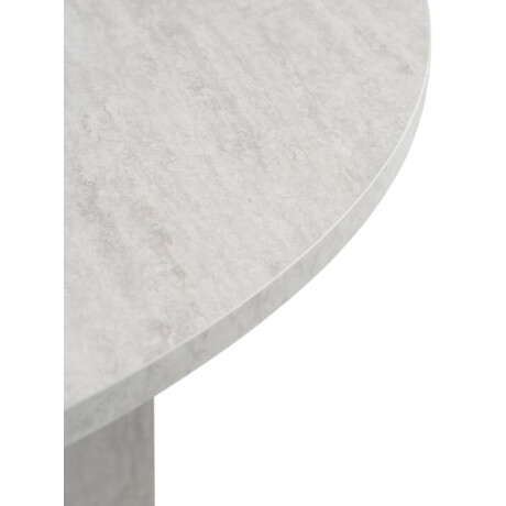 Mesa De Comedor Krondal Ø110 Travertino