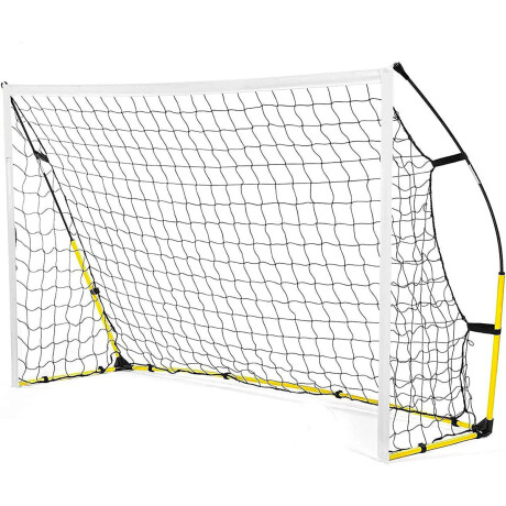 Arco De Fútbol 3.6x1.8 Mts Portátil Plegable + Red Dep009005