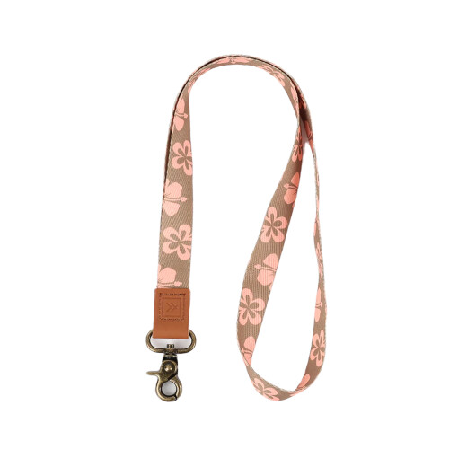 Llavero Thread Neck Lanyard - Rosa Llavero Thread Neck Lanyard - Rosa