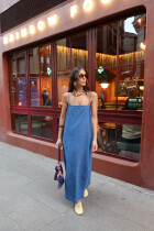 Rita Classic Blue