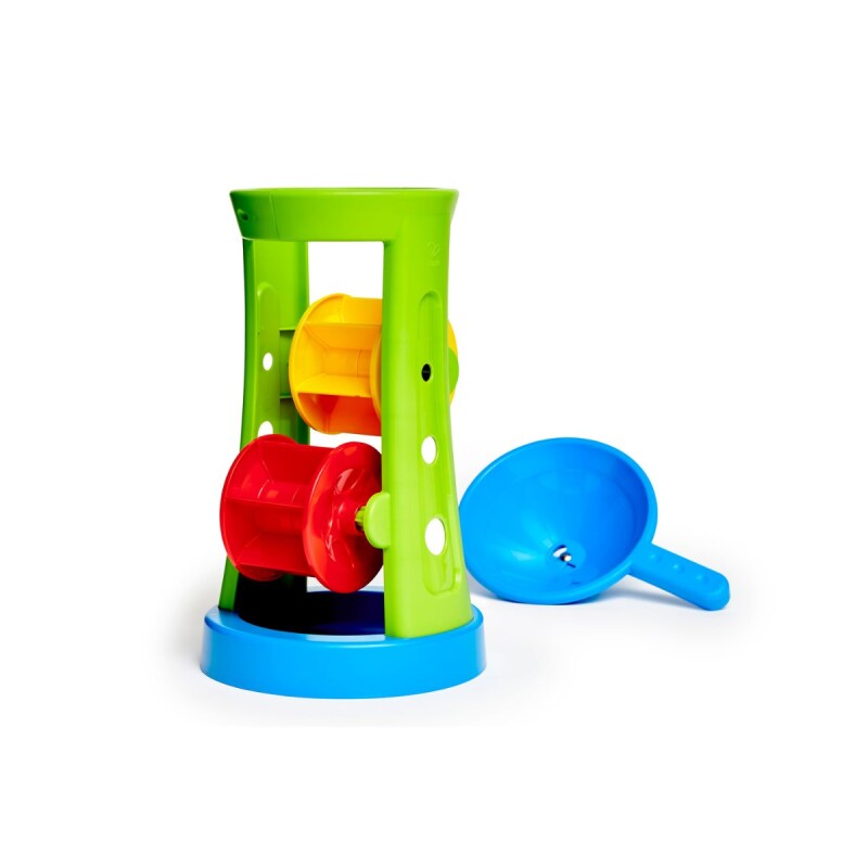 Juguete de playa Rueda de arena y agua Juguete de playa Rueda de arena y agua