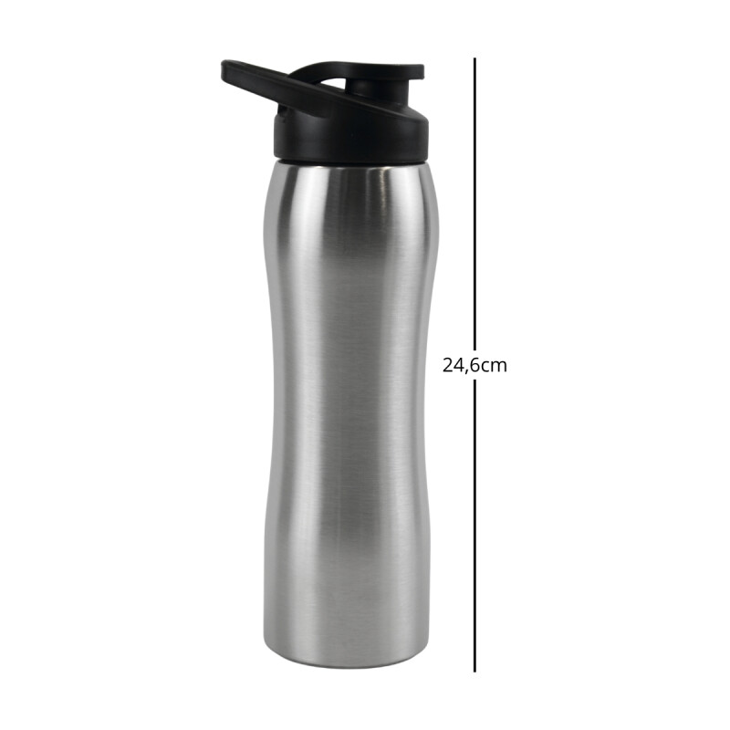 Caramañola 750ML INOX