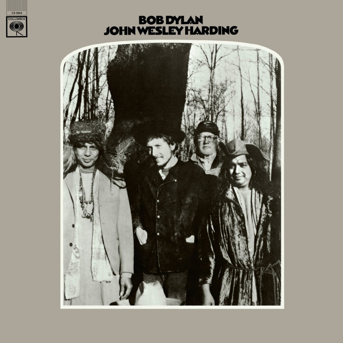 Bob Dylan- John Wesley Harding - Vinilo 