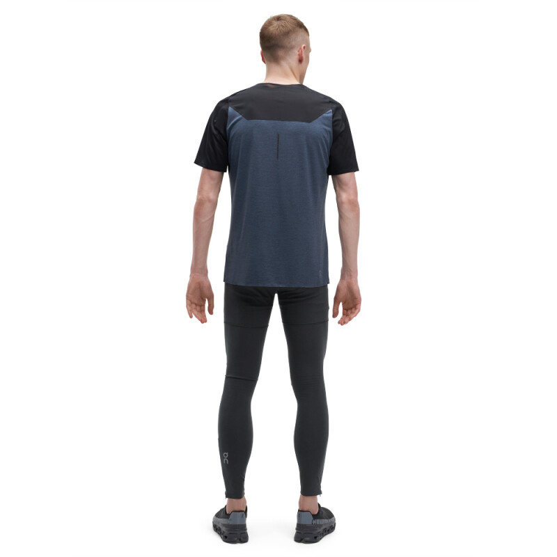 Tights Long Lumos M - Hombre Black