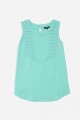 Blusa con calado MENTA