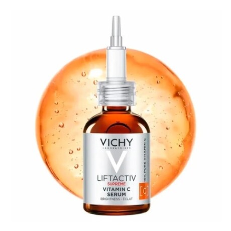 VICHY LIFTACTIV SUPREME SERUM VITAMINA C 20ml VICHY LIFTACTIV SUPREME SERUM VITAMINA C 20ml