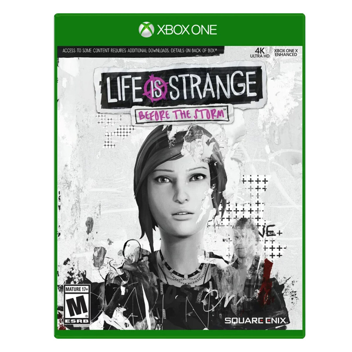 Life Is Strange Before The Storm 