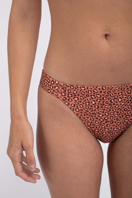 Bikini Tulum Leopardo