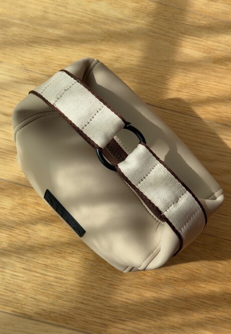 Necessaire Milo Beige