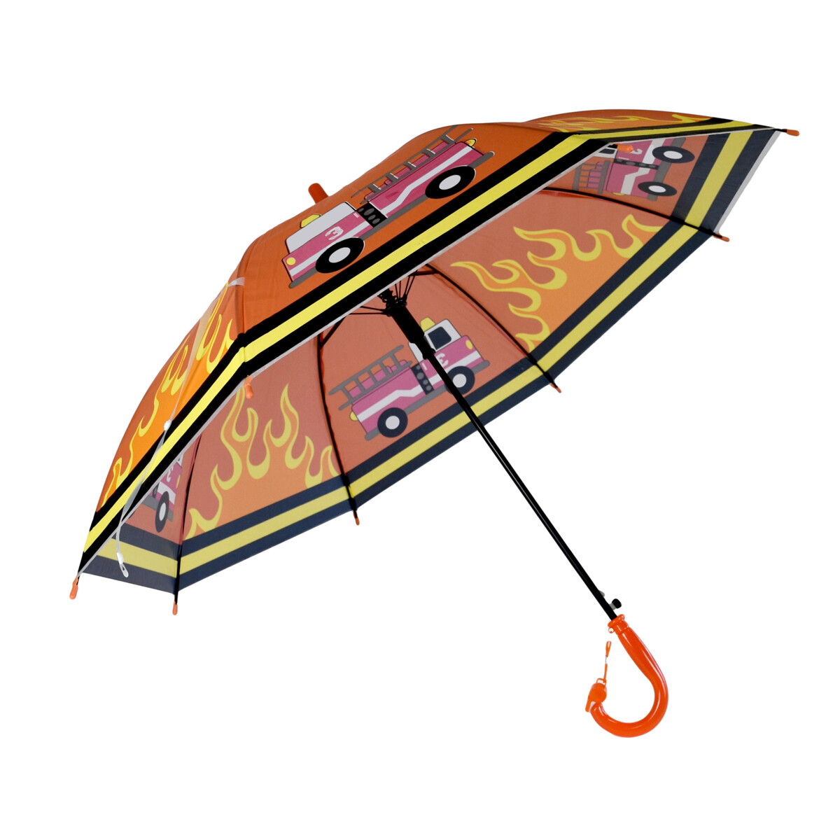 Paraguas infantil 65cm de 8 varillas 
